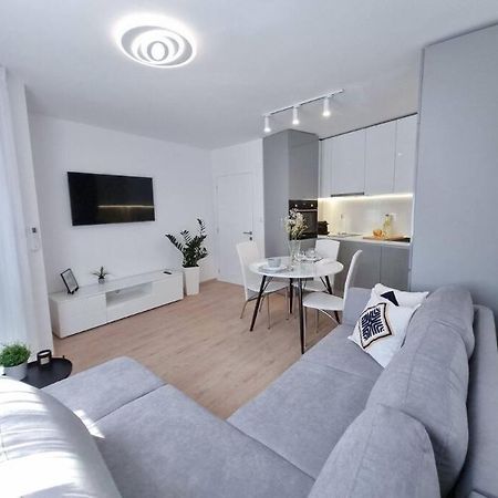 Nova City Apartments 瓦爾納 外观 照片