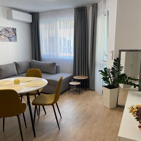Nova City Apartments 瓦爾納 外观 照片