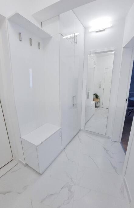 Nova City Apartments 瓦爾納 外观 照片