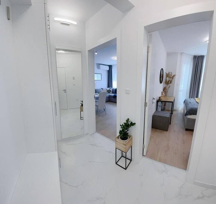 Nova City Apartments 瓦爾納 外观 照片