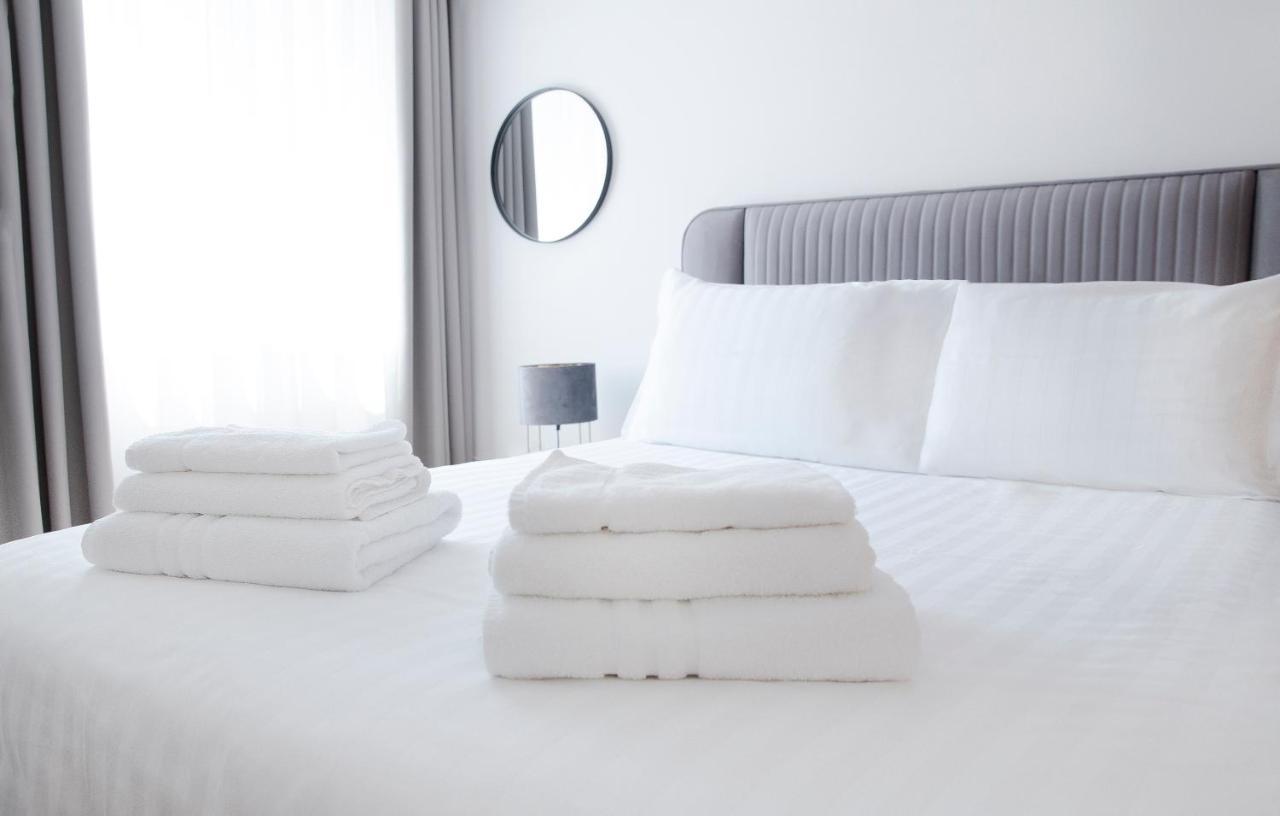 Nova City Apartments 瓦爾納 外观 照片