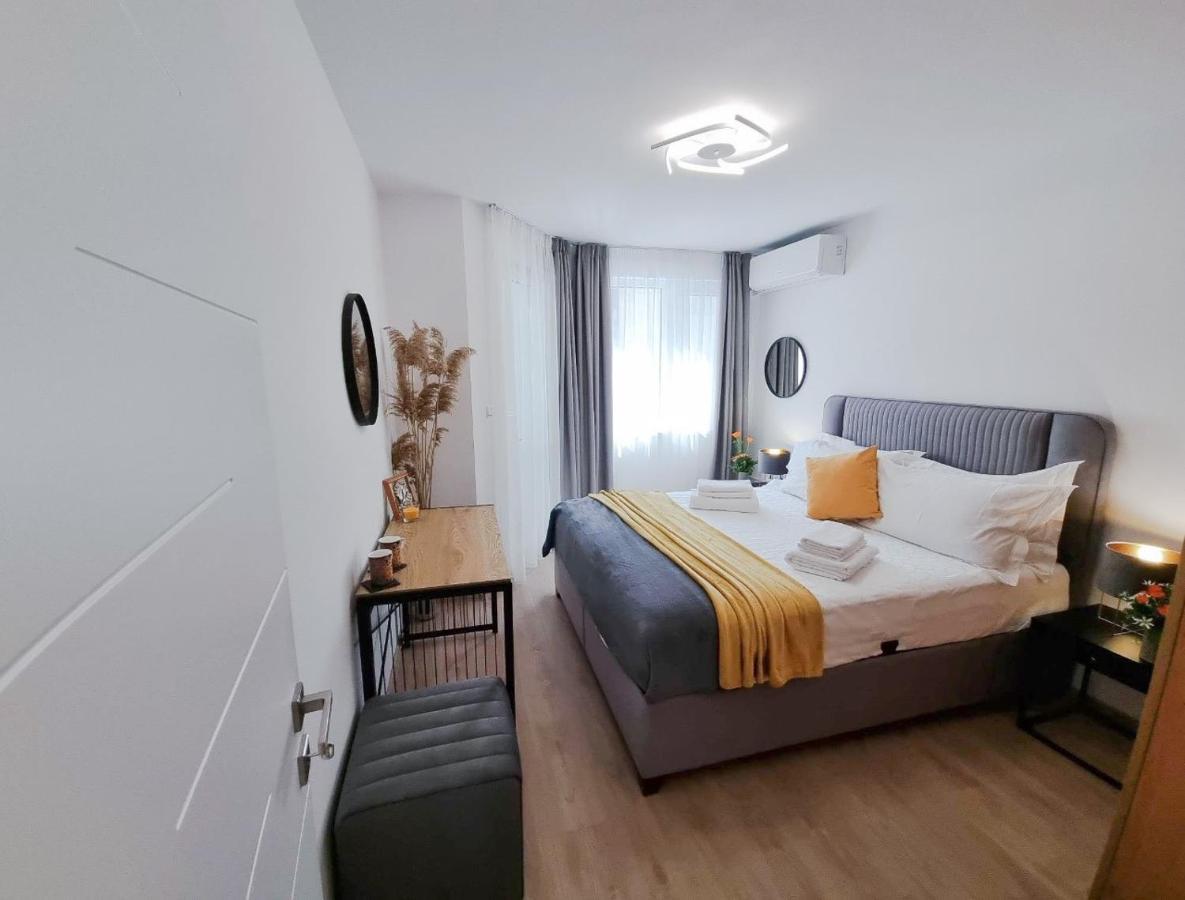Nova City Apartments 瓦爾納 外观 照片